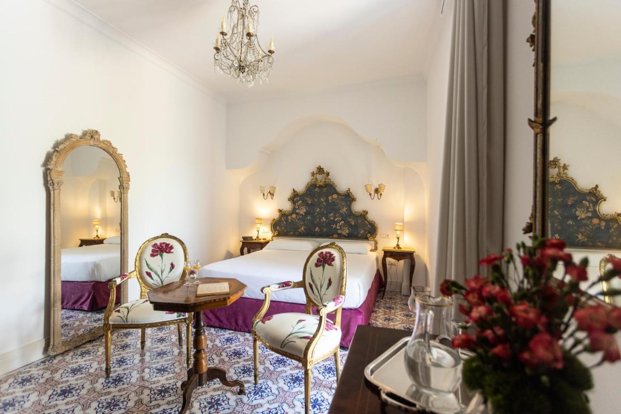 Villa De Cillis Carafa Torre del Greco Ngoại thất bức ảnh