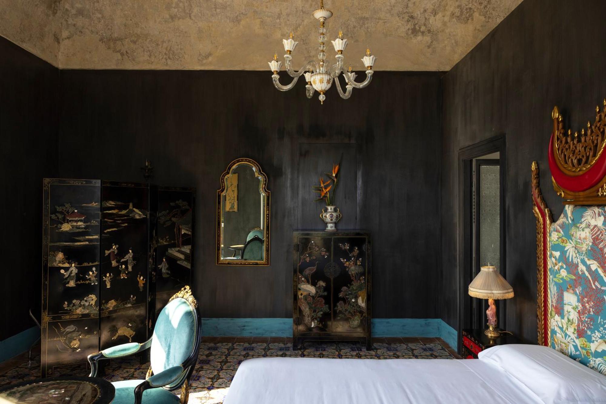 Villa De Cillis Carafa Torre del Greco Ngoại thất bức ảnh
